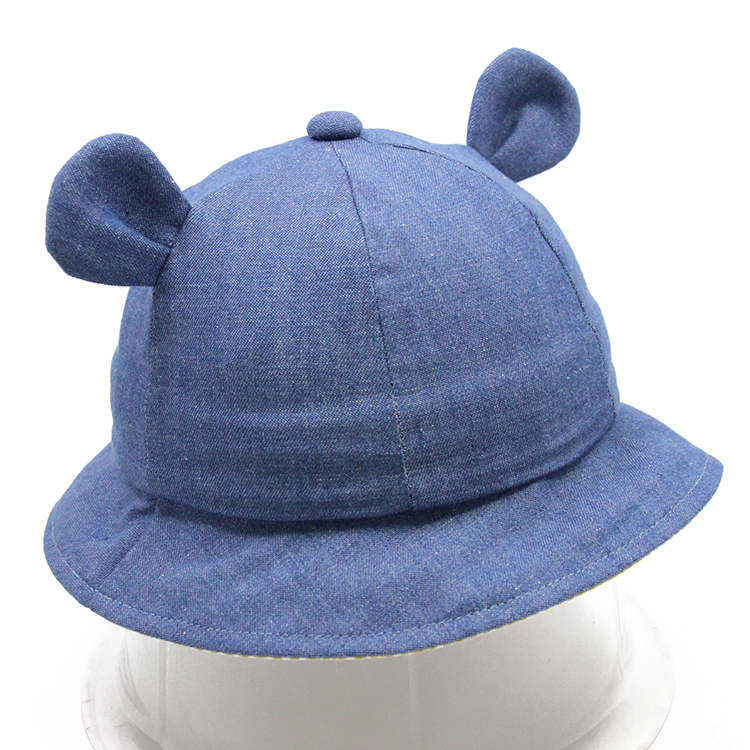 婴儿帽设计加工厂